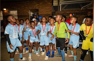 Easter Tournament Champions 2025